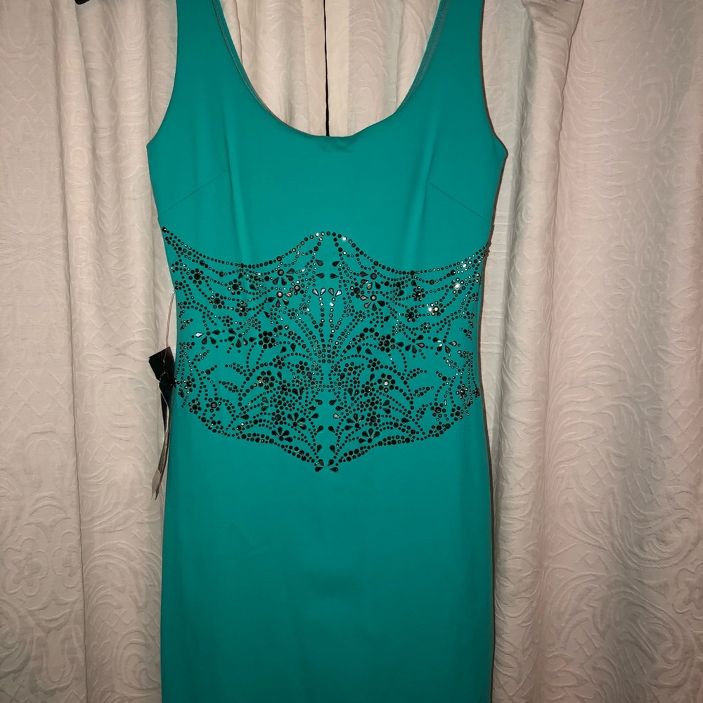 Bebe Mini Dress